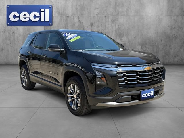 Certified 2026 Chevrolet Equinox LT FWD image 3