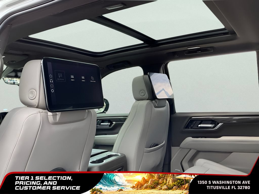 New 2026 GMC Yukon XL Elevation w/ Elevation Premium Package AWD/4WD image 31