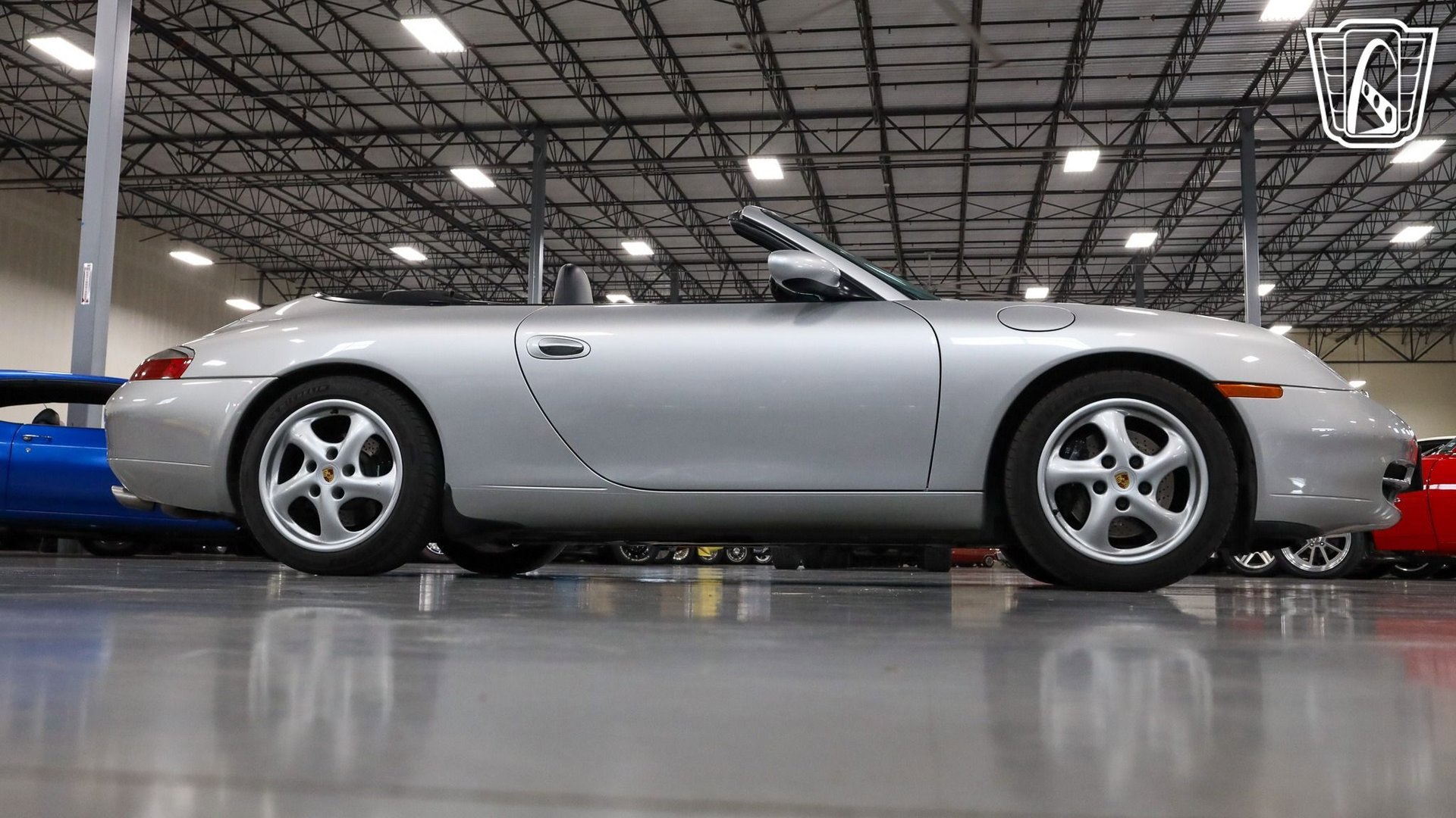 Used 2001 Porsche 911 Carrera image 37