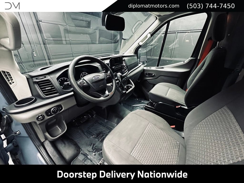 Used 2020 Ford Transit 250 148 High Roof Extended RWD image 16