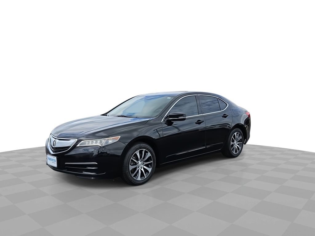 Used 2015 Acura TLX w/ Technology Package image 4