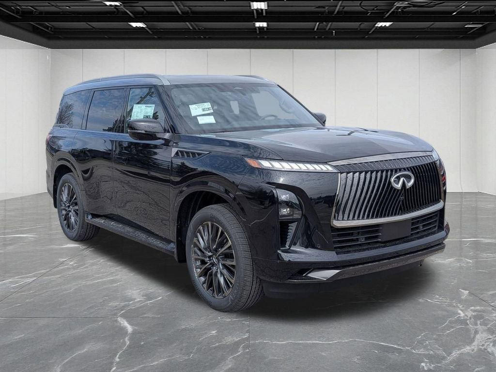 New 2026 INFINITI QX80 Autograph w/ Premium Cargo Package image 7