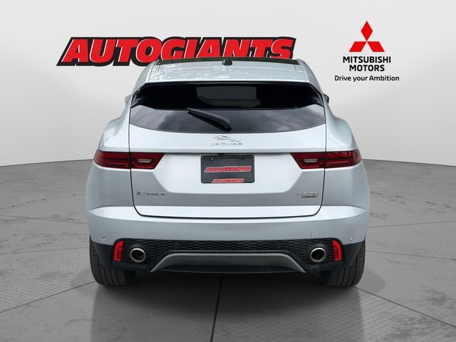 Used 2020 Jaguar E-PACE AWD/4WD image 3