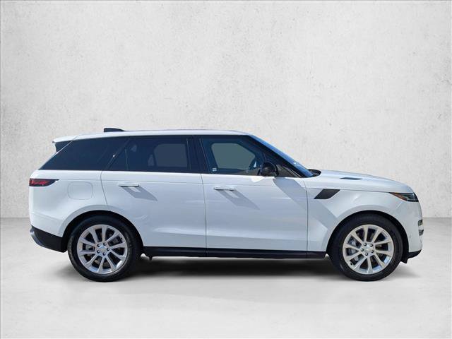 Certified 2023 Land Rover Range Rover Sport SE AWD/4WD image 4
