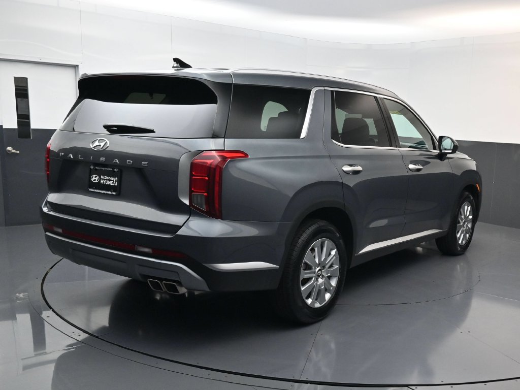 Certified 2025 Hyundai Palisade SEL FWD image 4