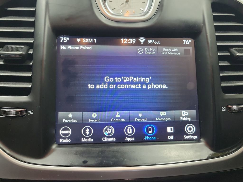 Used 2019 Chrysler 300 Touring w/ Driver Convenience Group RWD image 40