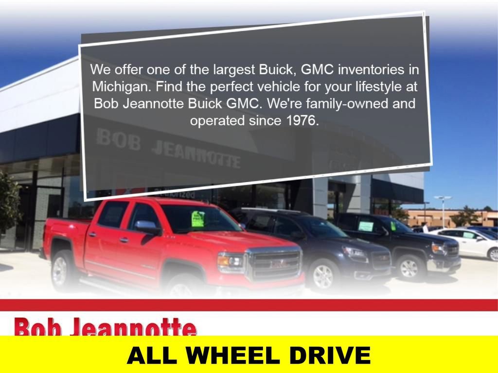 Used 2023 GMC Acadia AT4 w/ Trailering Package image 5