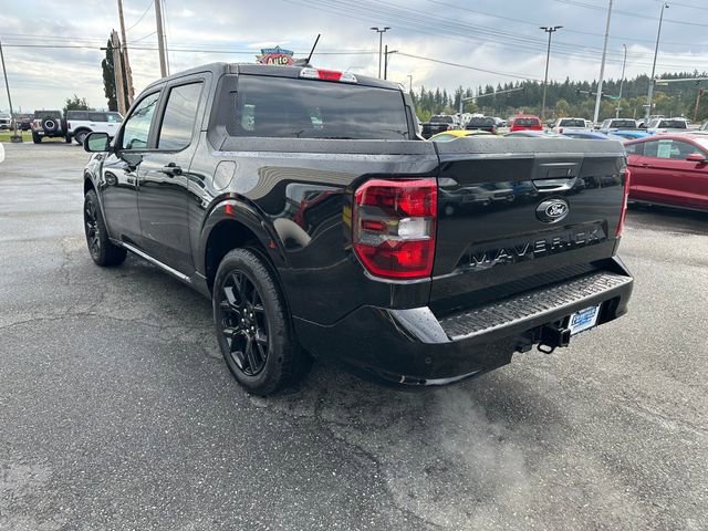 Used 2025 Ford Maverick Lobo image 5