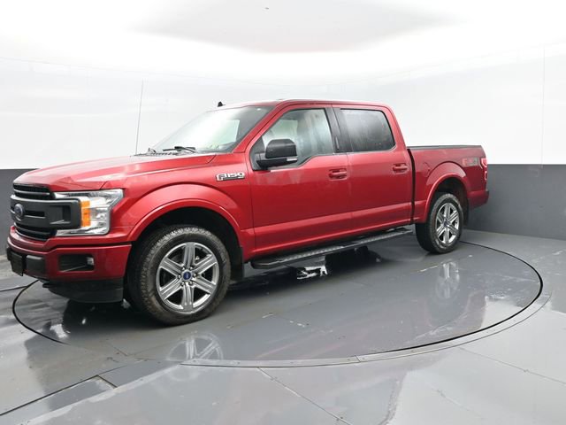 Used 2019 Ford F150 XLT w/ Equipment Group 302A Luxury