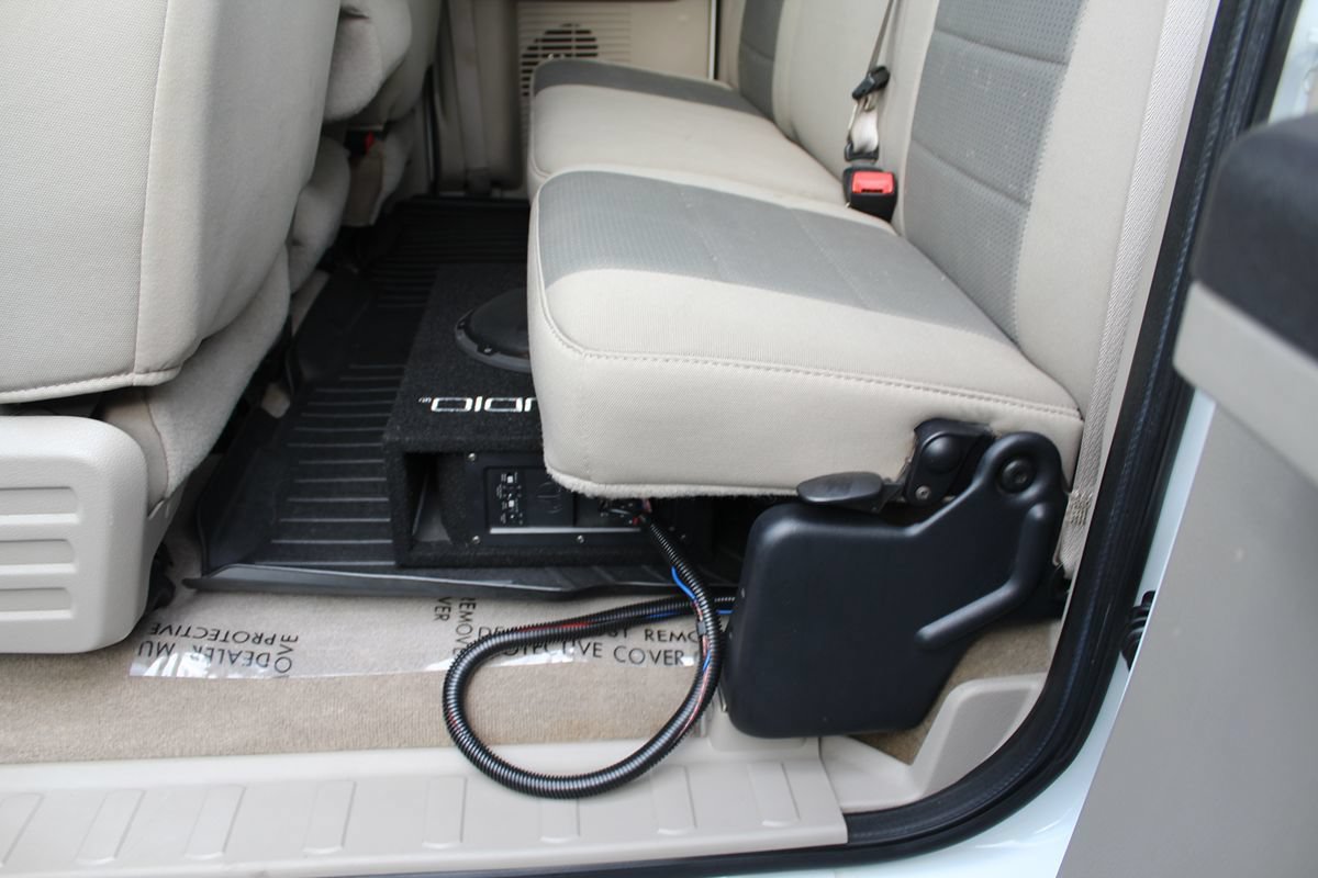Used 2008 Ford F250 XL AWD/4WD image 28