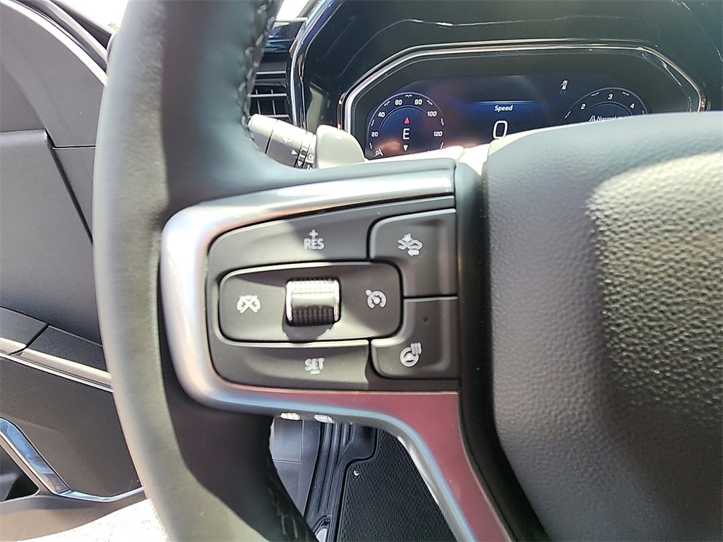 New 2025 Chevrolet Silverado 1500 RST w/ Z71 Off-Road Package image 19