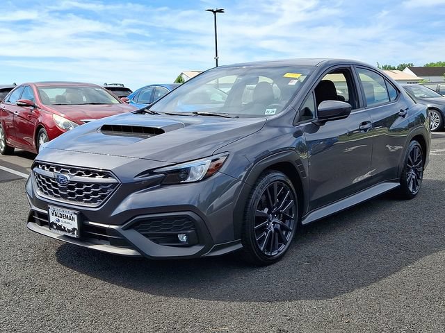Certified 2023 Subaru WRX Premium AWD/4WD image 3