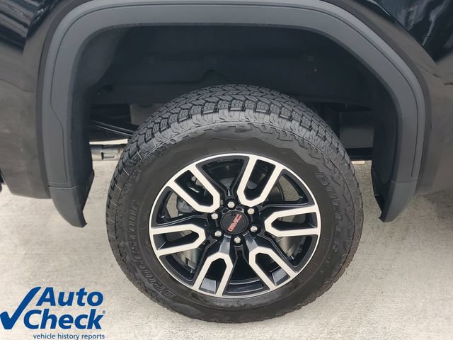 Used 2026 GMC Sierra 1500 AT4 w/ AT4 Premium Package AWD/4WD image 9
