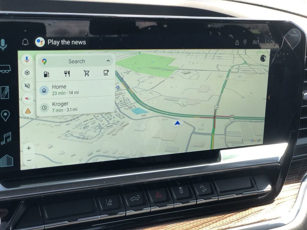 Used 2025 Chevrolet Silverado 2500 LT image 21