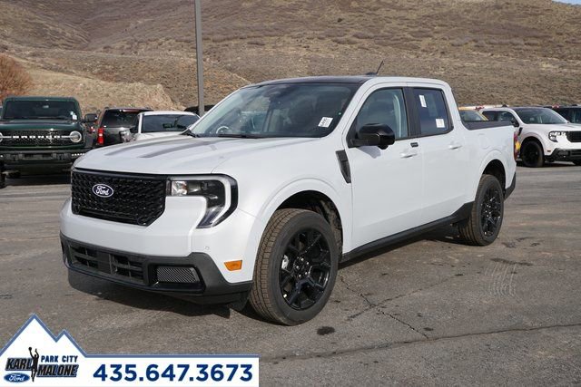 New 2026 Ford Maverick Lariat w/ Black Appearance Package image 27