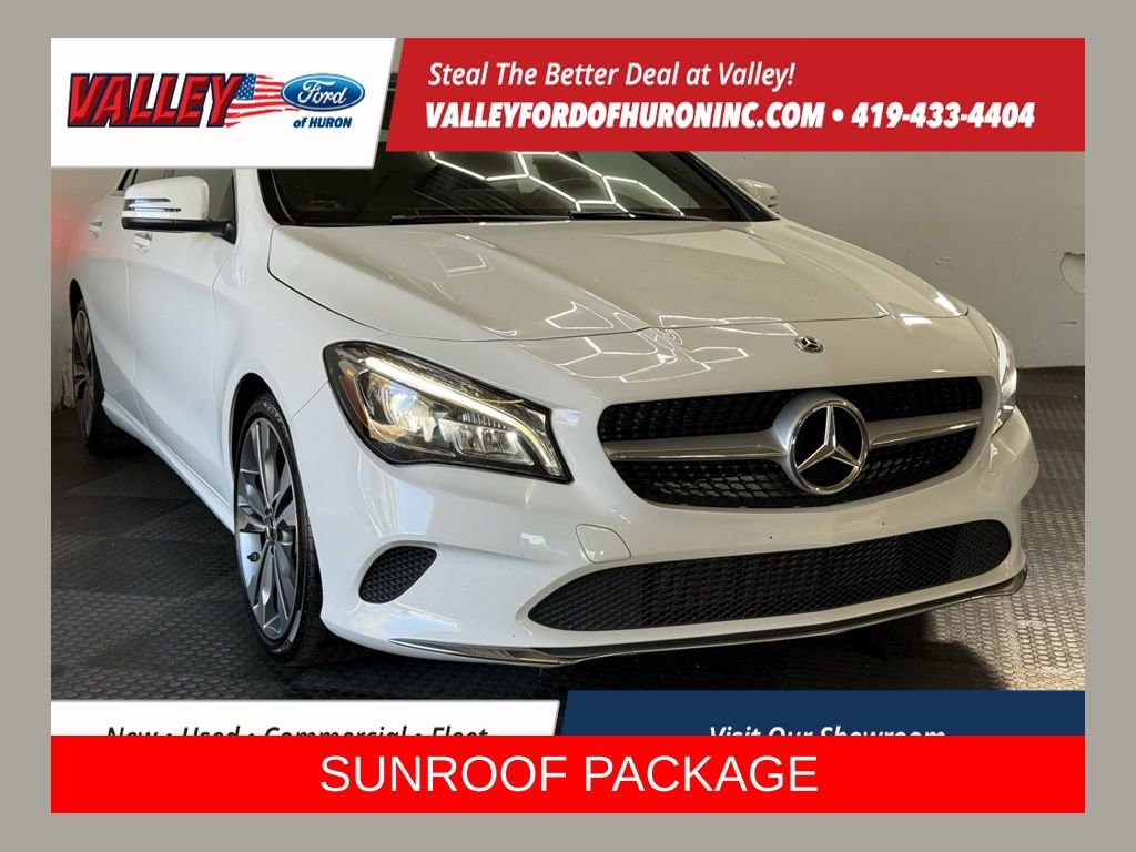 Used 2019 Mercedes-Benz CLA 250 4MATIC