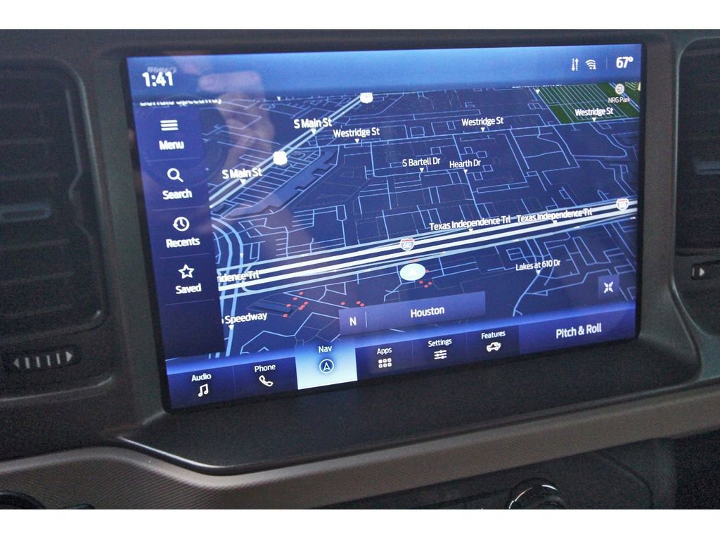 Used 2024 Ford Bronco Wildtrak AWD/4WD image 23