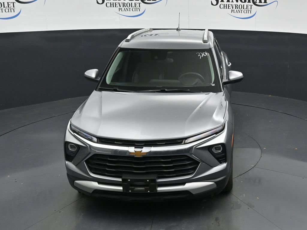 Used 2025 Chevrolet TrailBlazer LT FWD image 19