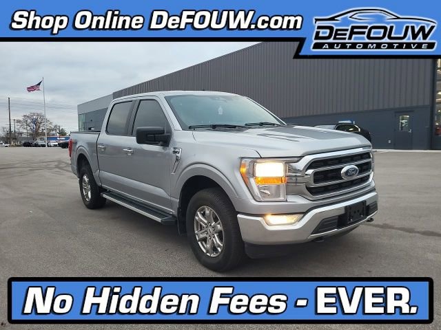 Used 2023 Ford F150 XLT w/ XTR Package