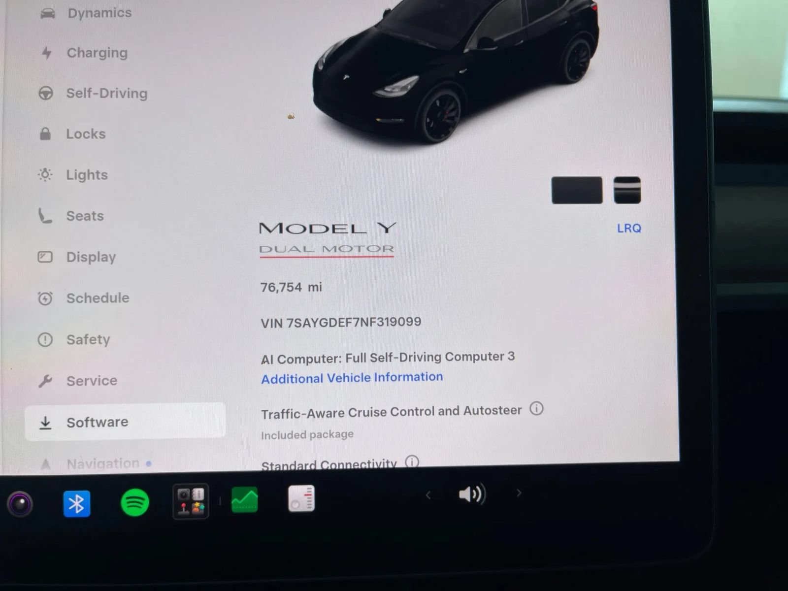 Used 2022 Tesla Model Y Performance AWD/4WD image 36