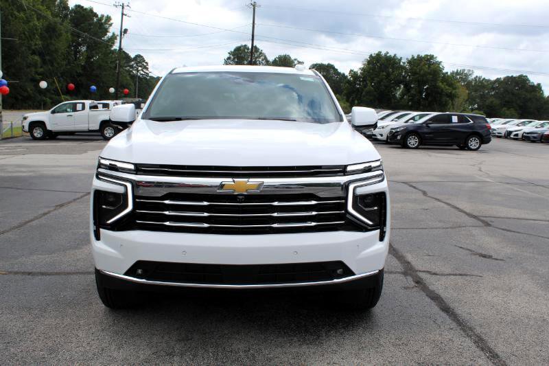 New 2025 Chevrolet Tahoe LT w/ Comfort Package image 3