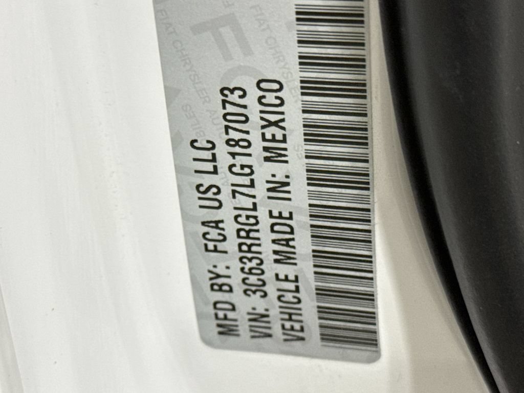 Used 2020 RAM 3500 Tradesman AWD/4WD image 27