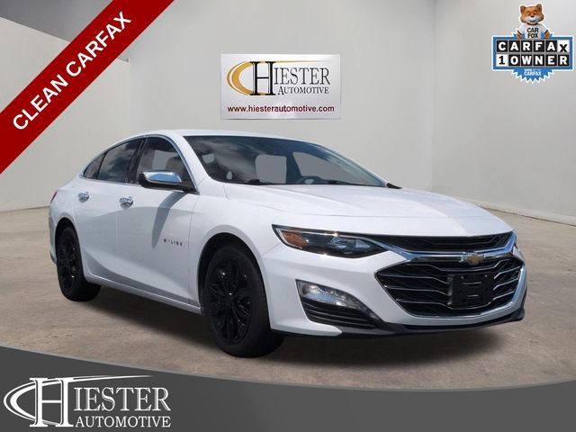 Used 2024 Chevrolet Malibu LT