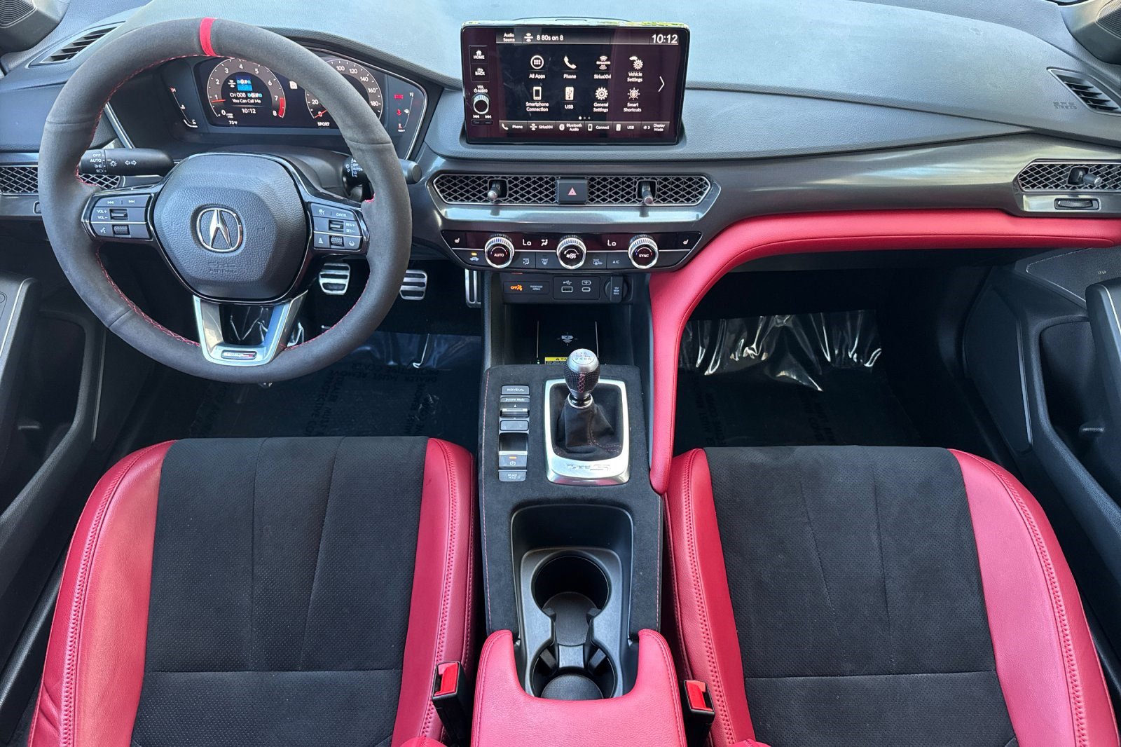 Used 2024 Acura Integra Type S FWD image 27