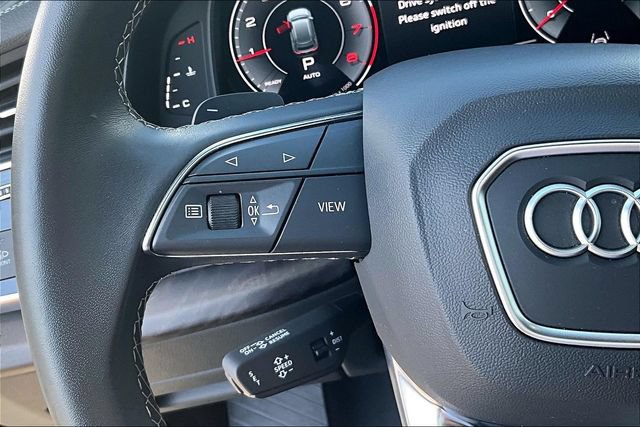 Used 2023 Audi Q8 Premium Plus AWD/4WD image 20