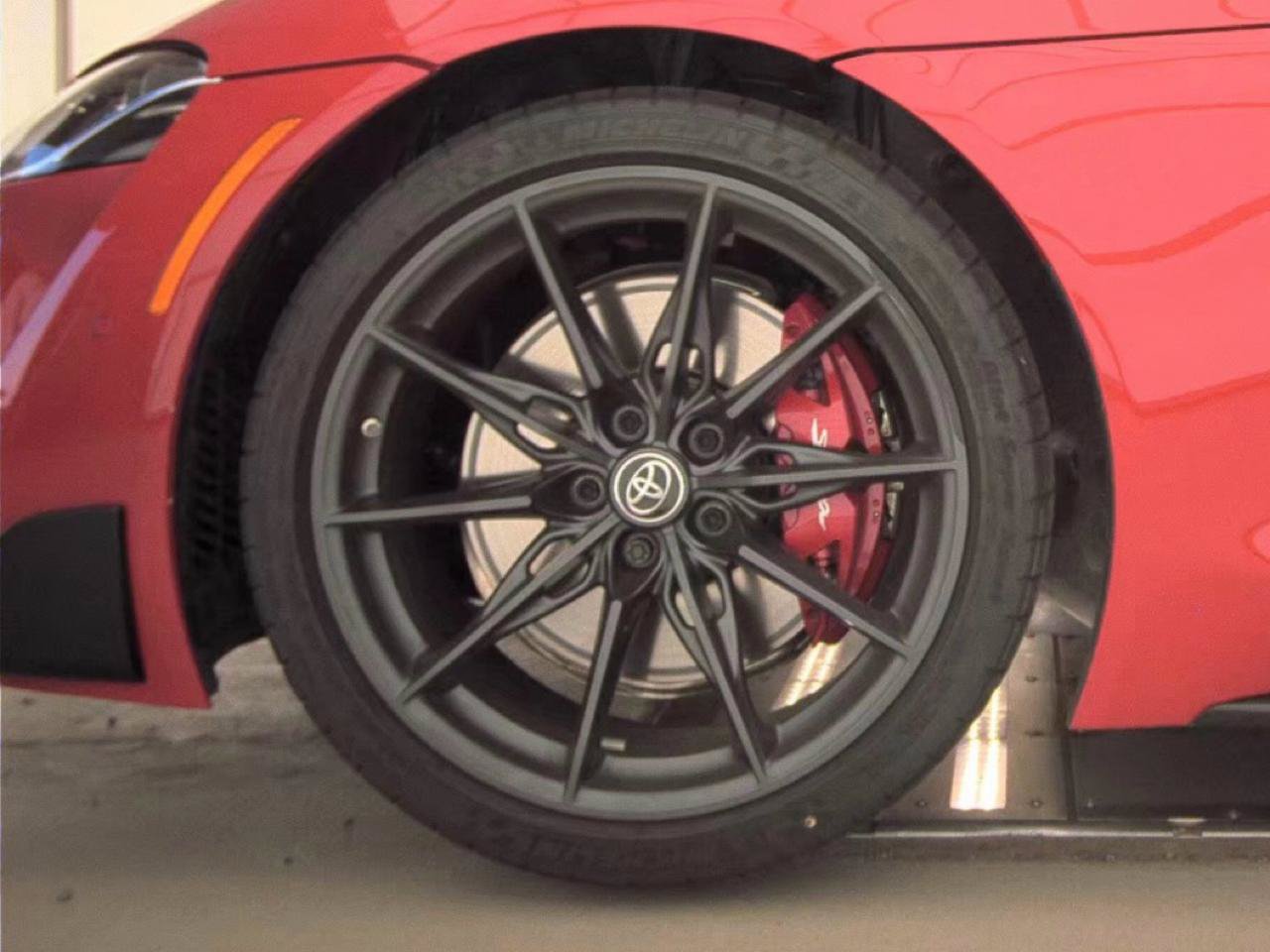 Used 2025 Toyota Supra Premium w/ Driver Assist Package RWD image 16