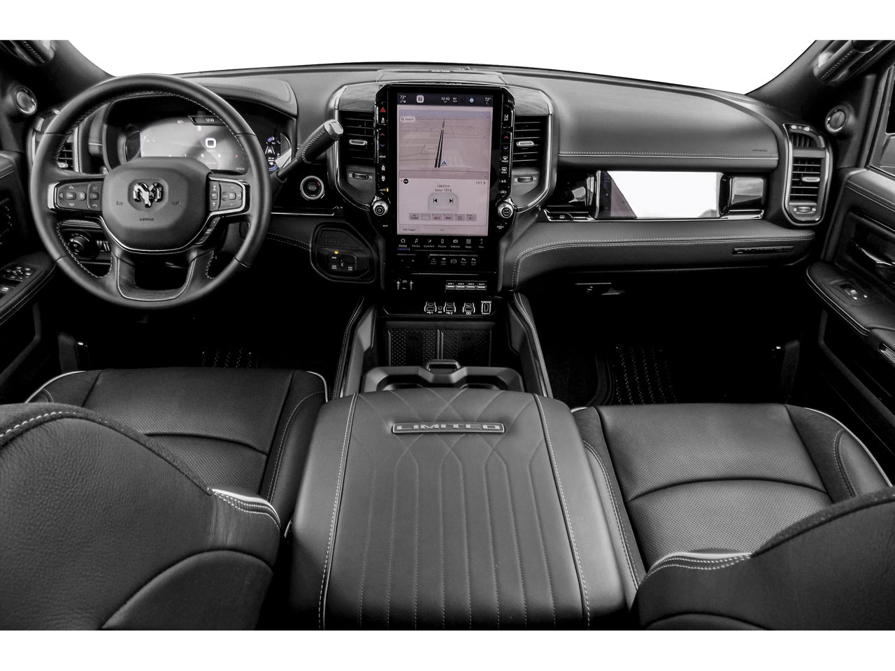 New 2026 RAM 2500 Limited AWD/4WD image 4