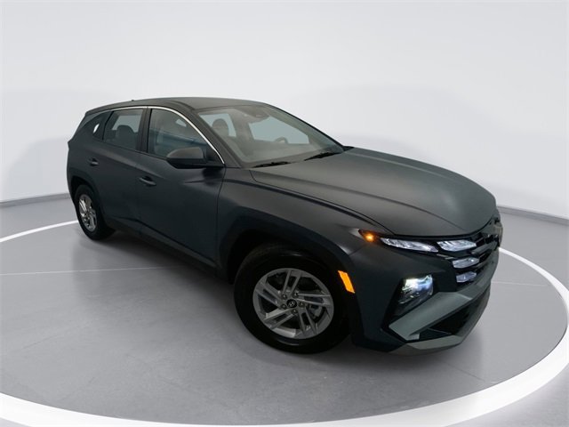 Used 2025 Hyundai Tucson SE
