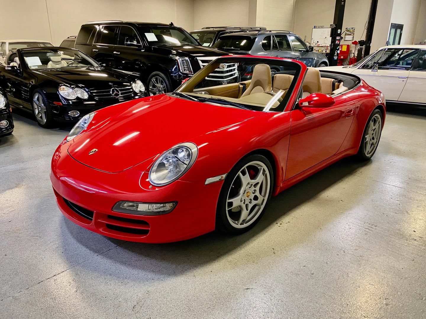 Used 2006 Porsche 911 Carrera S RWD image 5
