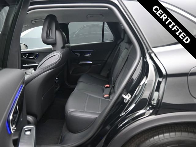 New 2025 Mercedes-Benz GLC 350e 4MATIC image 2