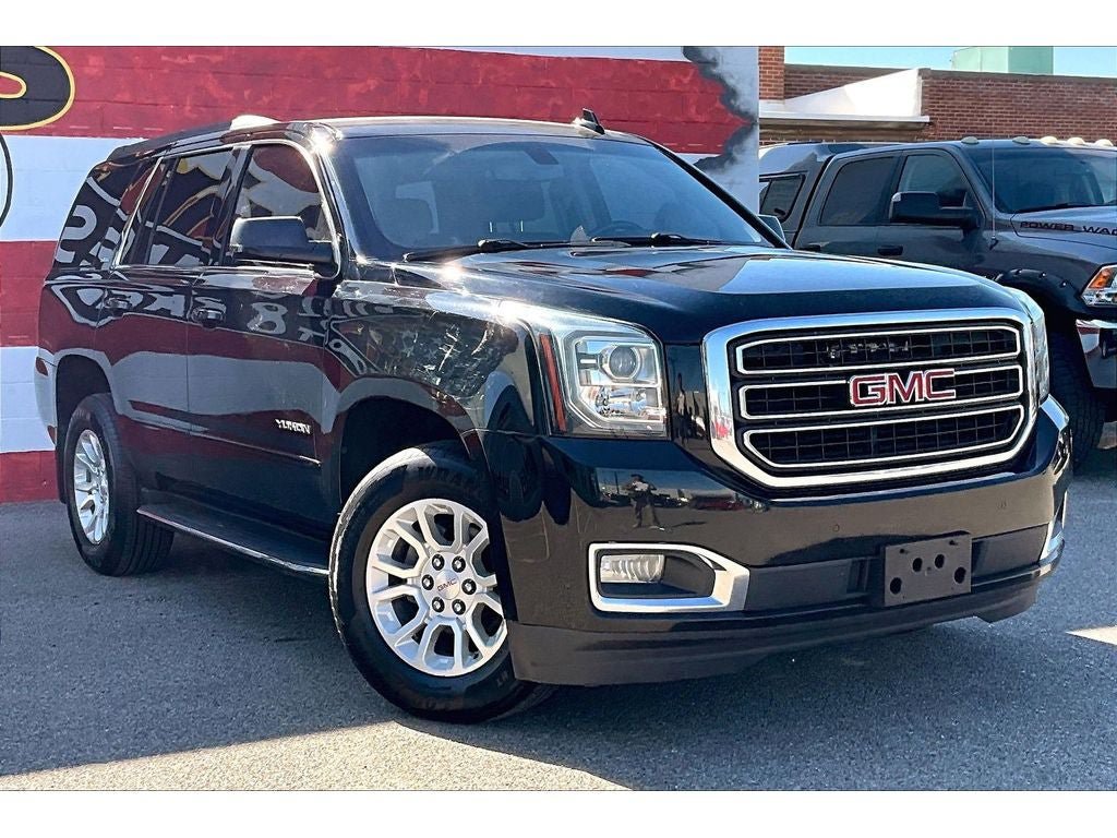Used 2018 GMC Yukon SLE w/ HD Trailering Package AWD/4WD image 12