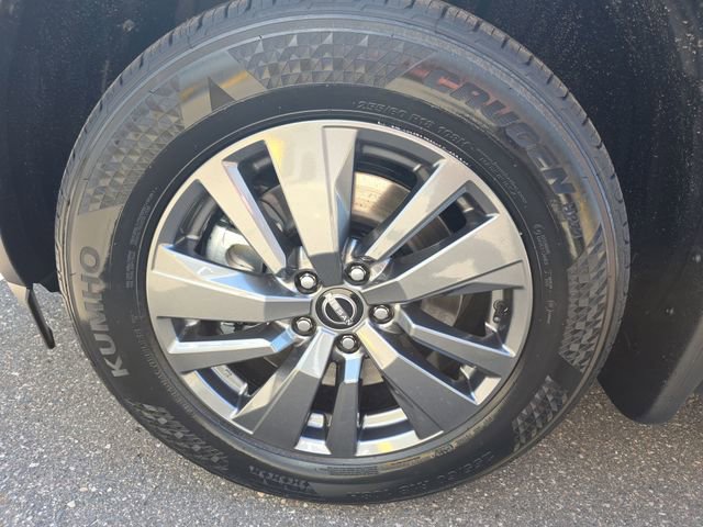 New 2026 Nissan Pathfinder SV AWD/4WD image 10