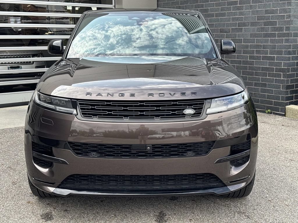 Certified 2025 Land Rover Range Rover Sport Autobiography AWD/4WD image 2
