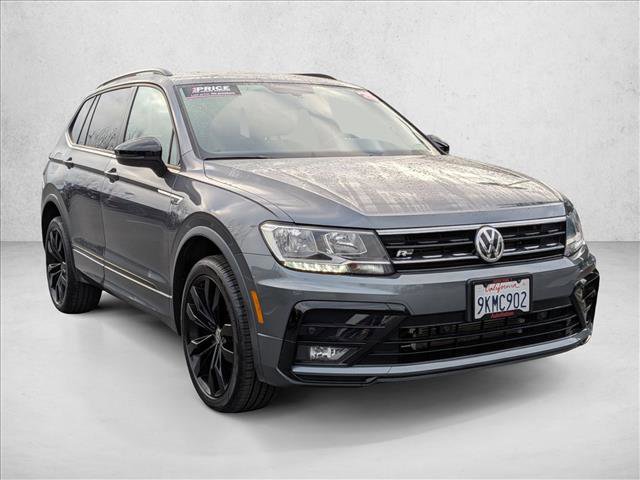 Used 2020 Volkswagen Tiguan SE R-Line image 3