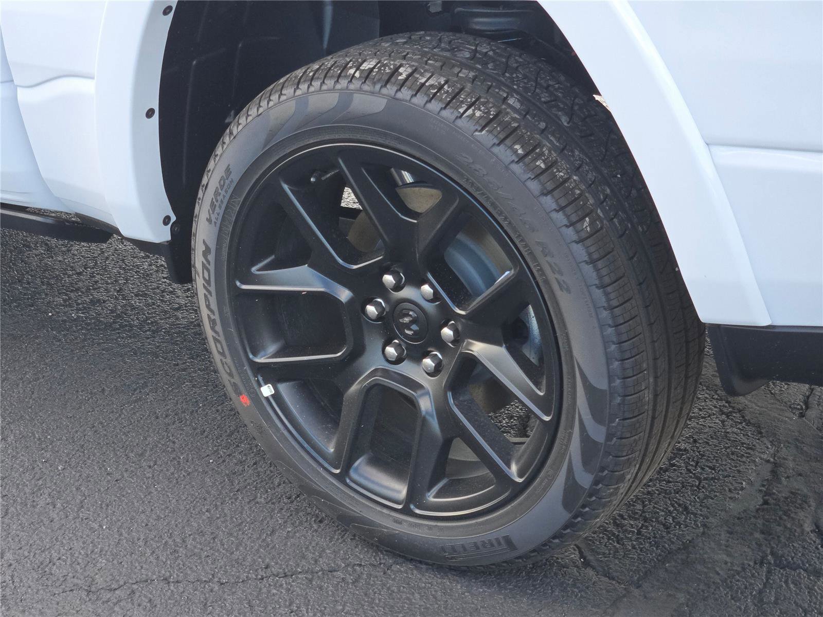 New 2026 RAM 1500 Laramie w/ Night Edition image 19