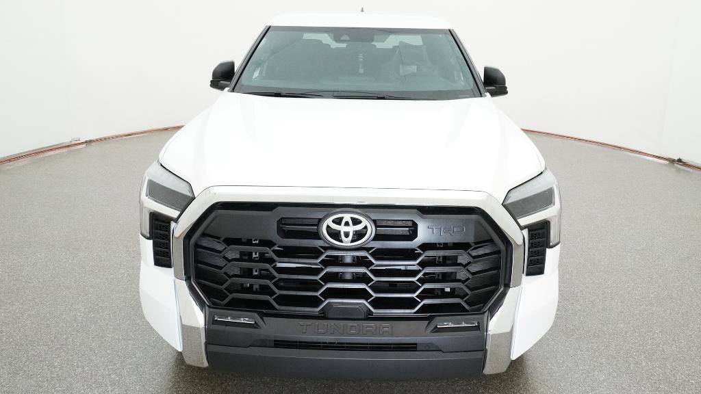 New 2026 Toyota Tundra SR5 AWD/4WD image 2