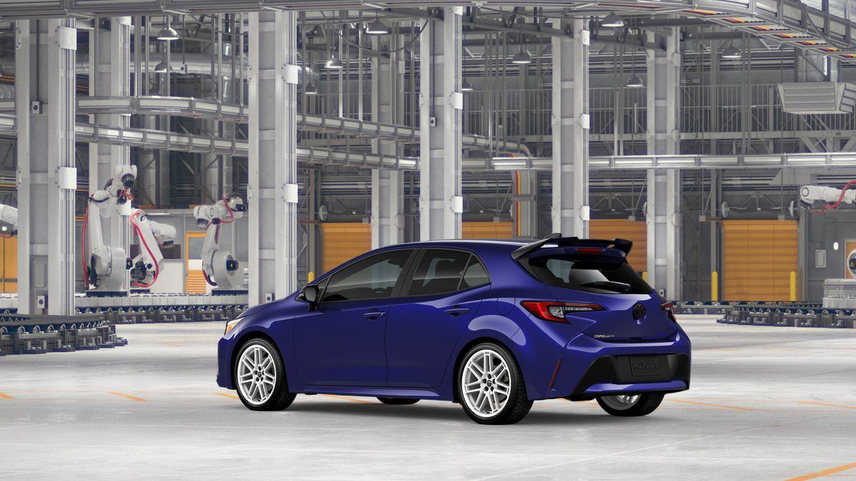 New 2026 Toyota Corolla SE FWD image 6