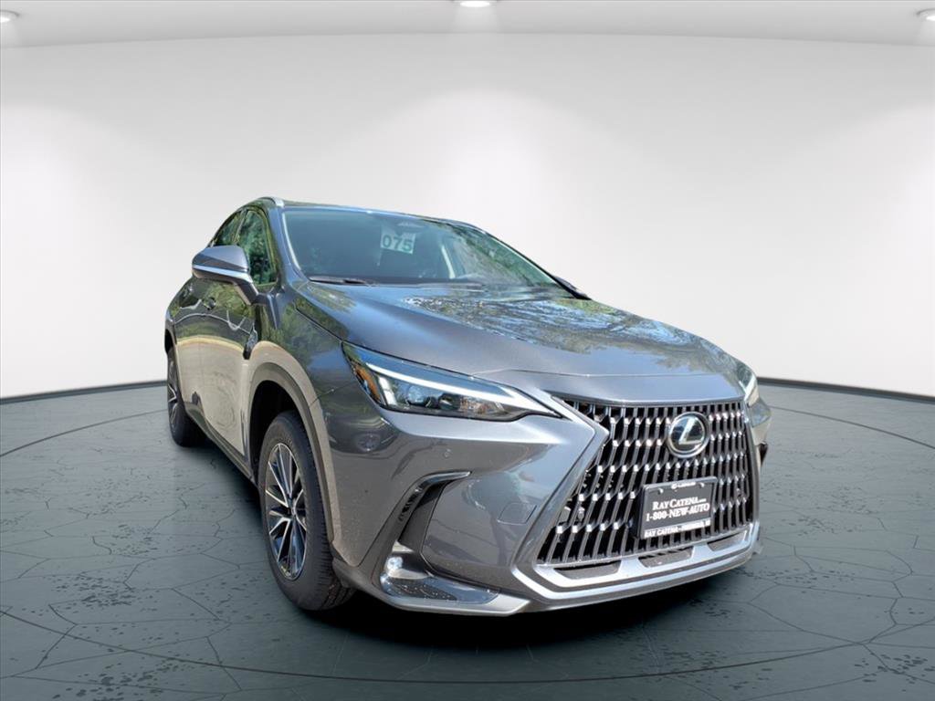 New 2025 Lexus NX 350 AWD w/ Accessory Package (2T) image 2