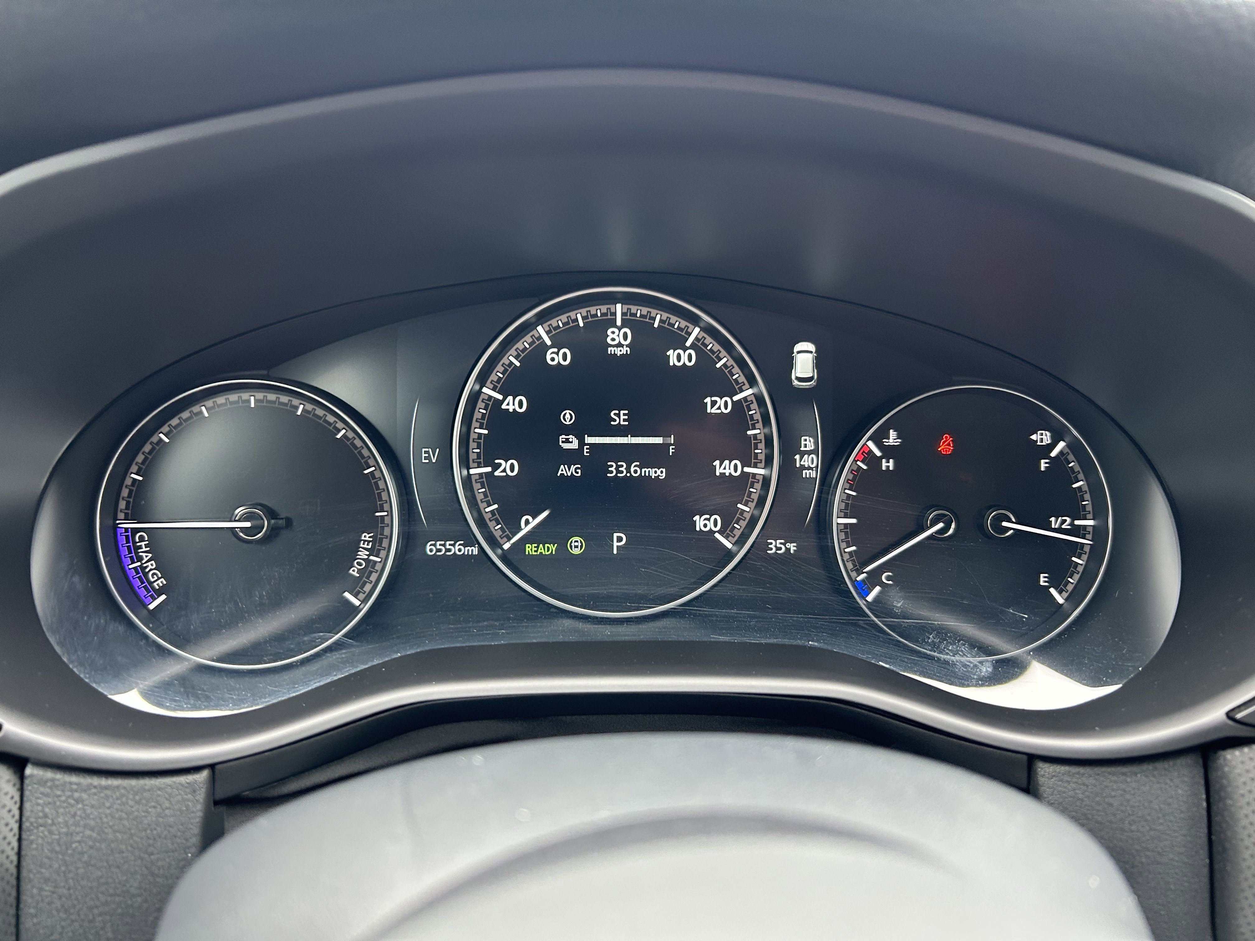 Certified 2025 MAZDA CX-50 2.5 Hybrid image 11
