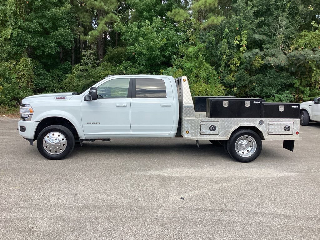 Used 2023 RAM 4500 Laramie AWD/4WD image 5