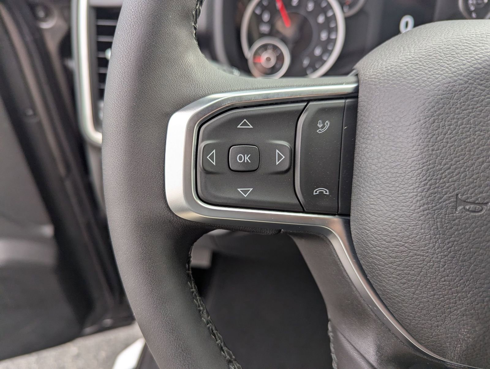 New 2026 RAM 3500 Big Horn image 10