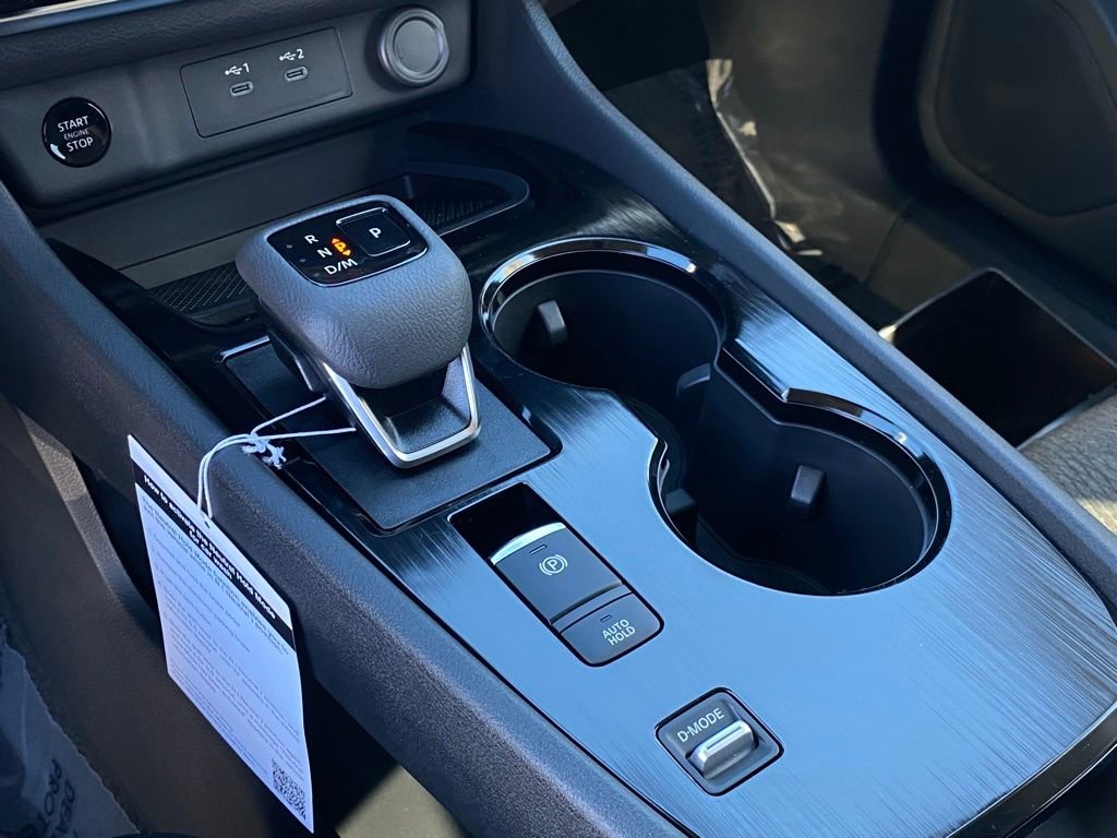 New 2026 Nissan Rogue SV image 29