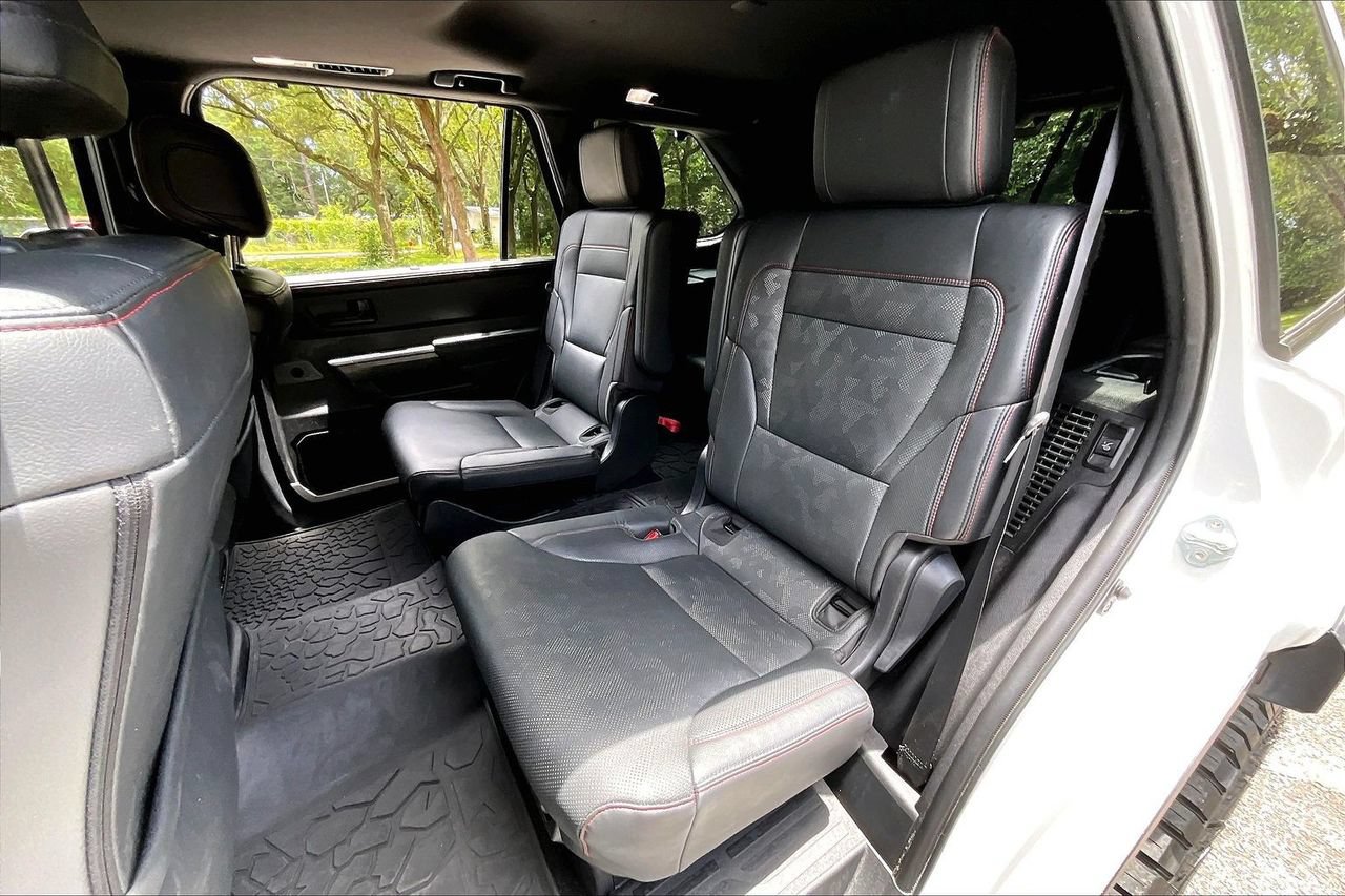 Used 2024 Toyota Sequoia TRD Pro AWD/4WD image 19