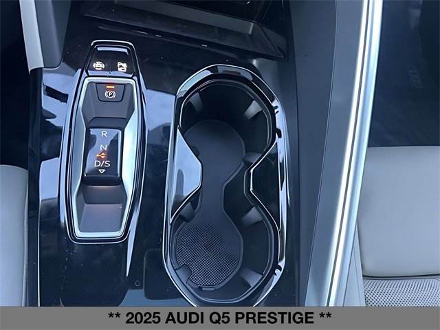 New 2025 Audi Q5 Prestige image 27