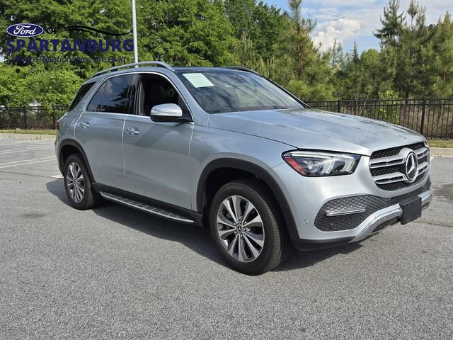 Used 2022 Mercedes-Benz GLE 350 4MATIC w/ Premium Package