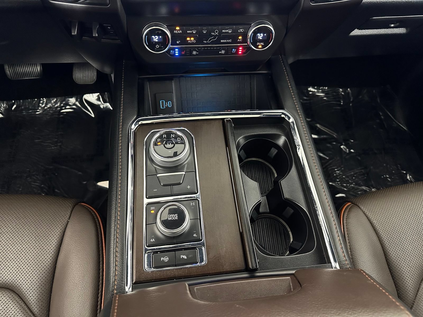 Used 2020 Ford Expedition Max King Ranch AWD/4WD image 18